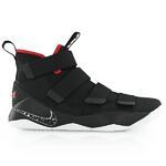 Баскетбольные кроссовки Nike Lebron Soldier XI "Bred" | 897644-002